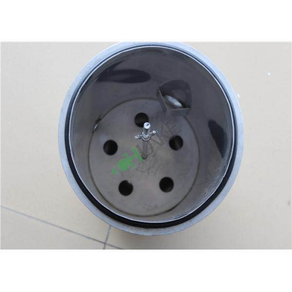Sanitary Multi Cartridge Filter Housing Ss316 With 222/226 Flat Filter Cartridge