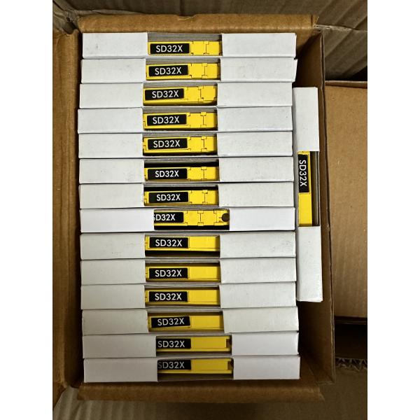 2.8kA 1.0kA Mtl Intrinsically Safe Barriers SD32X