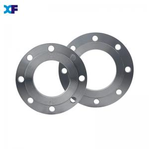 China 6 Ansi B16.5 Stainless Steel Forged Flanges Astm A350 Lf2 on sale