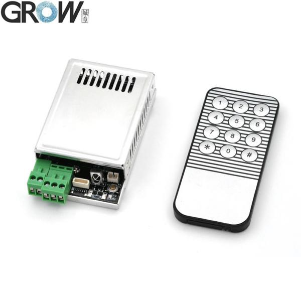 GROW KL216 Biometric Fingerprint Recognition Access Control System With Jog Mode/Ignition Mode/Self-locking Mode