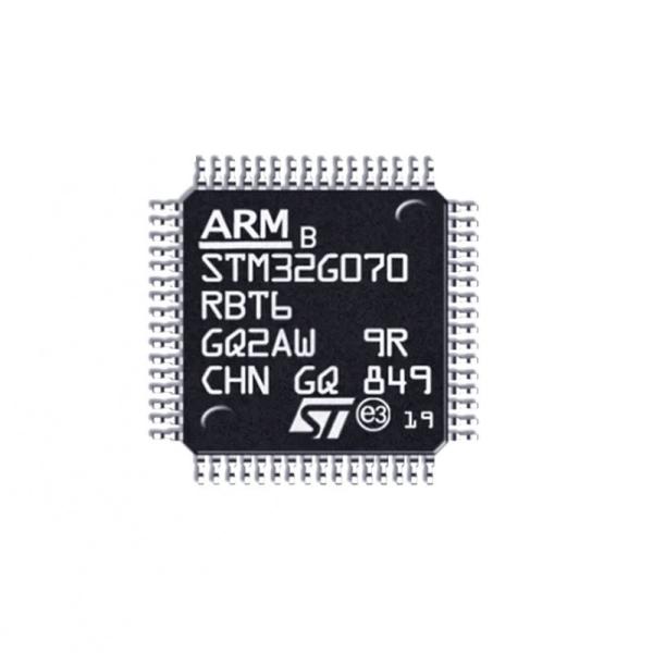 Quality STMicroelectronics STM32F302VDT60 die Integrated Circuits Electronic Components Parts Ic 32F302VDT60 Circuit for sale