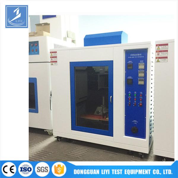 IEC60695 Electronic Glow Wire Test Equipment/ Plastic Testing Machine