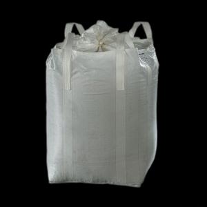 China GB/ T10454 Vented Bulk Bags Firewood Retractable 200gsm Plastic Woven on sale