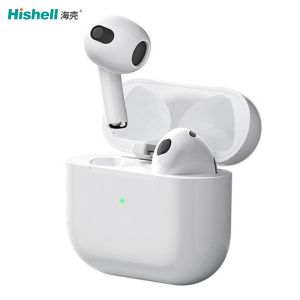OEM Touch Wireless Invisible Bluetooth Earbuds V5.0 IPX5 Waterproof