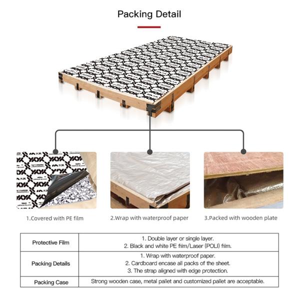 OEM Water Ripple Sheet Wave Bright Corrugated Stainless Steel Metal Plate