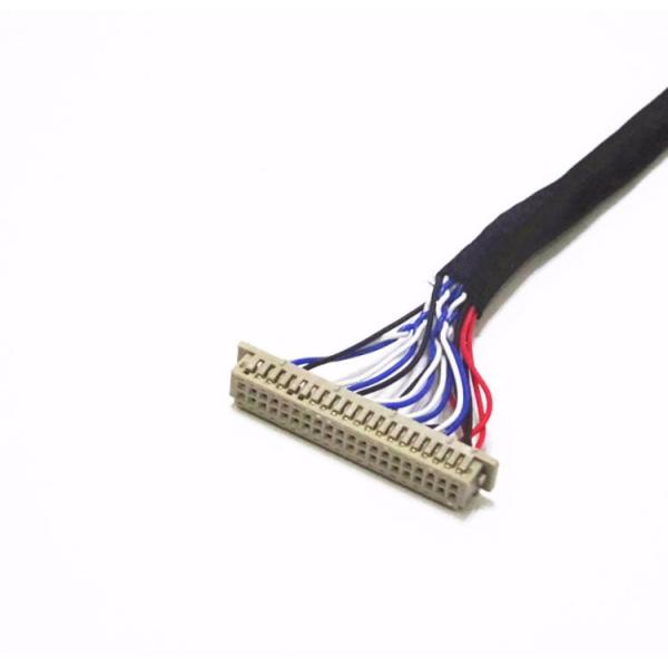 ODM OEM RoHS Compliant Wire Harness Connector for Automotive Electrical Applications