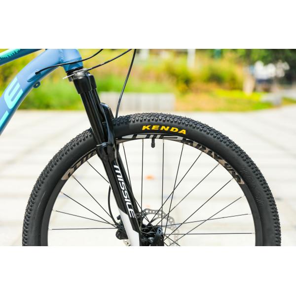 30 Speed Mountain Bike Aluminum Alloy Hydraulic Disc Brake MTB with 27.5 Inch Wheel