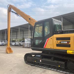 China High Strength Excavator Demolition Boom 21 - 22m For ZX250 PC300 CAT340 Etc wholesale