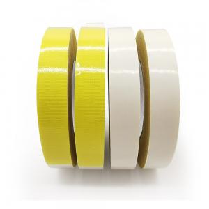 China Super Low Price Double Sided White Hot Melt Adhesive Carpet Tape wholesale