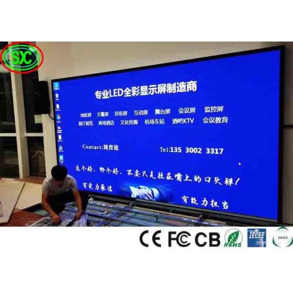 Small Pitch P2.5 Outdoor Advertising LED Billboard High Brightness LED Display Single & Dual Color High Definition