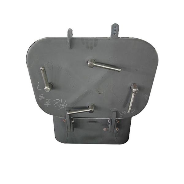Level Handle Type Marine Weathertight Hatch Covers Marine Outfitting Equipments