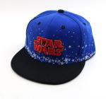 100% polyster Custom Snapback Embroidery customize snapback hats wholesale
