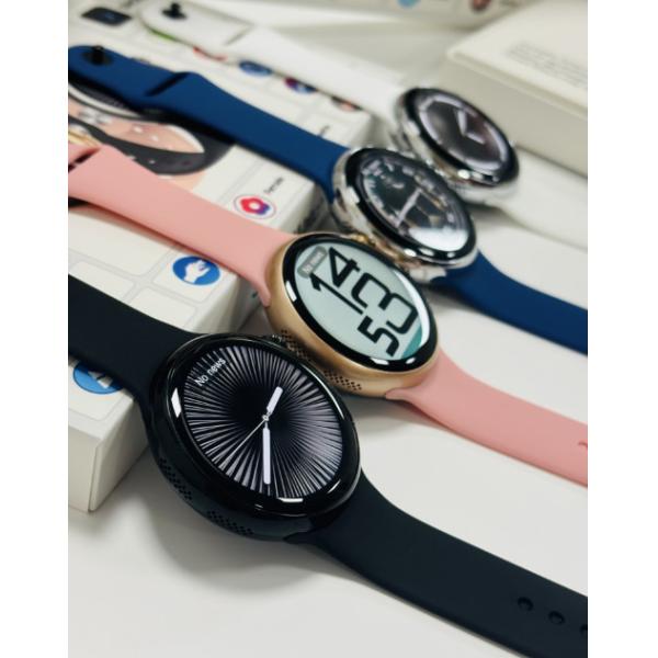 1.46inch 360x360 Round Smartwatch Amoled Gps Women HD Pixel Display Call Reminder