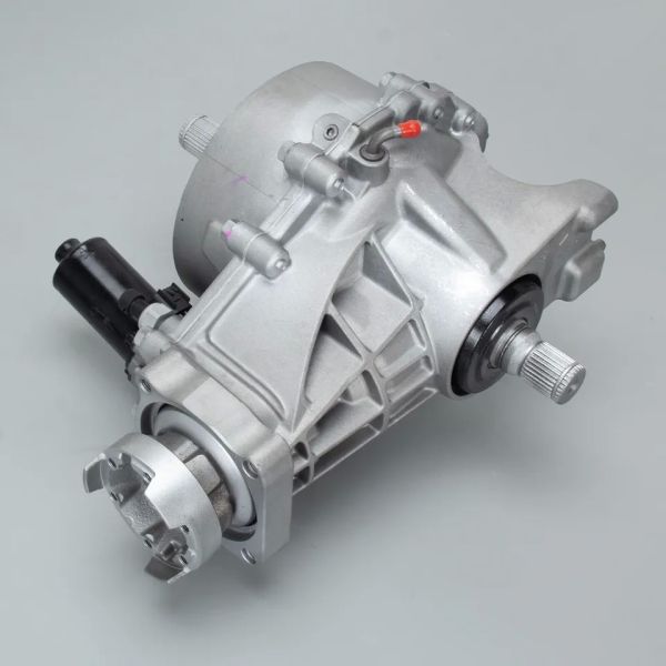 2019-2022 Jeep Cherokee Auto Transmission System New Condition Rear Axle