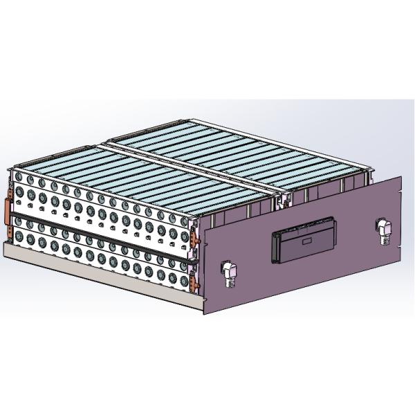 188.8V 280Ah Lithium Ion Battery Storage Systems 52.864KWh