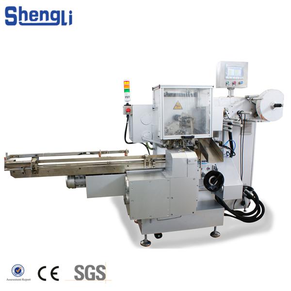 Motor Core Components Full Automatic Tresor Dore Ball Foil Packing Machine