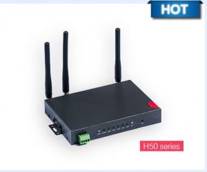 China multi sim card modem, 3g wireless Router for ATM, POS, Kiosk, Vending Machine H50series on sale