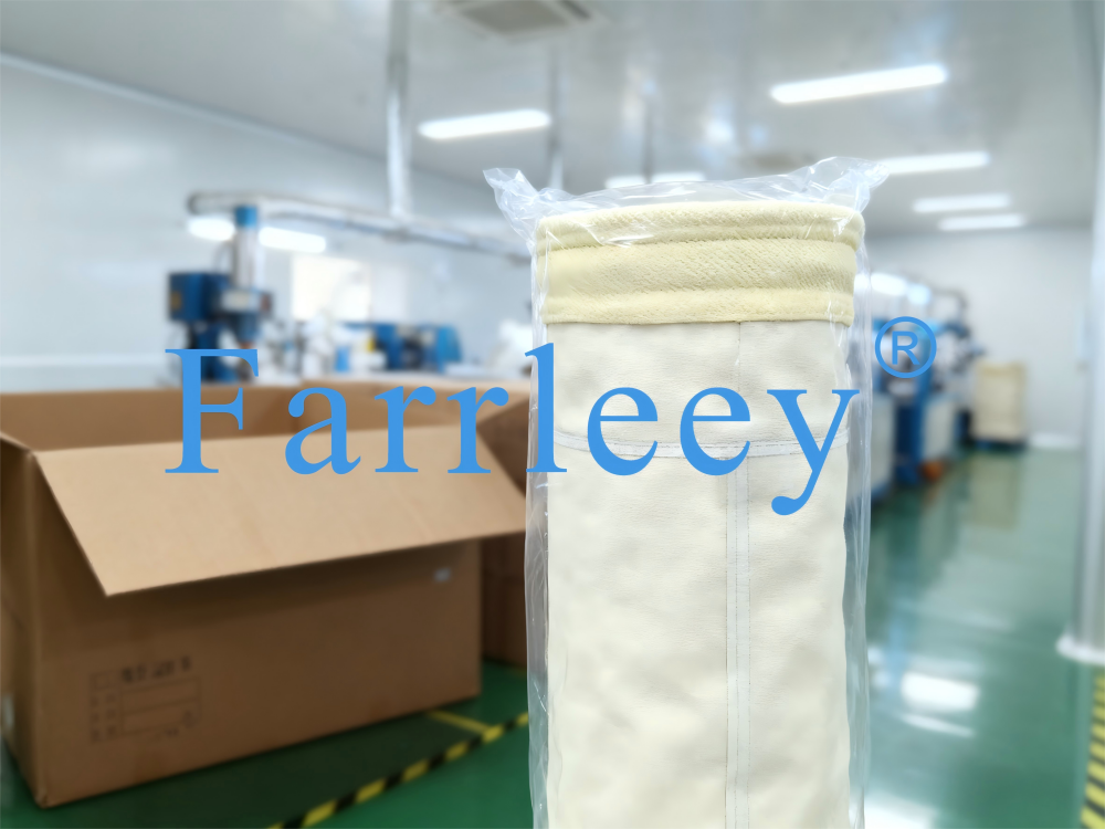 China PI630G High Temperature Filter Bags for Dust Collectors Withstanding 280°C and 250°C Continuous Operation wholesale