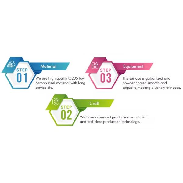 Outdoor Tubular Driveway Gates 12FT Spear Top Black Aluminum Sliding Gate