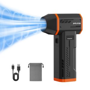 Buy cheap Professional Grade 80000RPM Super Power Cordless Air Duster Rechargeable from wholesalers