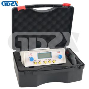 China ZXFC Fast Batch Testing MOV SPD Tester LCD Display Intelligent Lightning Protection Component on sale