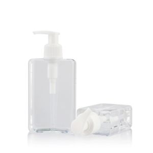 China Medical Grade 120ml Airless Lotion Pump Bottles wholesale