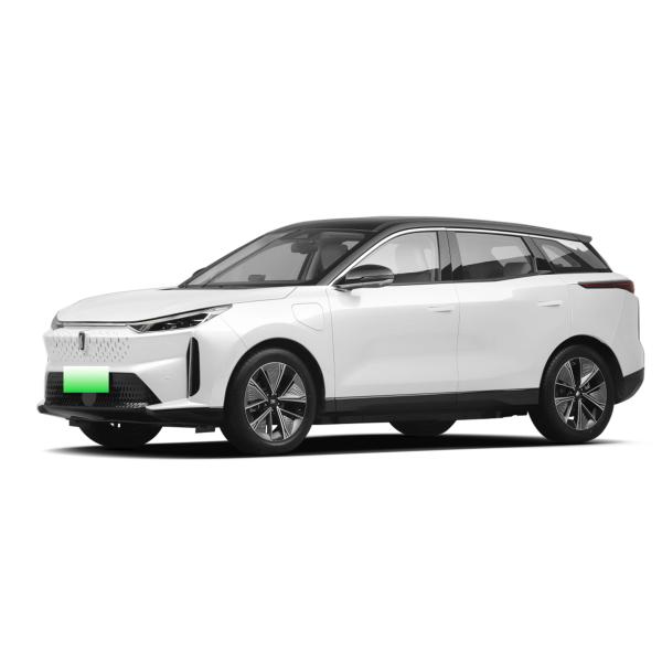 Bestune E01 Pure Electric 4 Wheel Drive Mid Size SUV 450KM Range