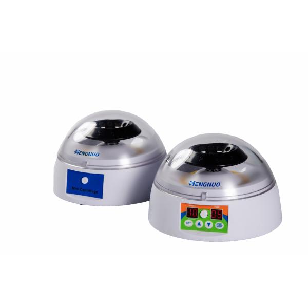 Adjustable 10000/12000 Rpm Horizontal Centrifuges Mini Size 10K / 12K