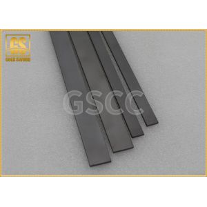 China Machining Cemented Carbide Blanks , OEM Service Rectangular Carbide Blanks wholesale