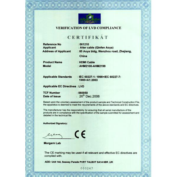 Best selling products Oxygen free copper conductor black HDMI cable