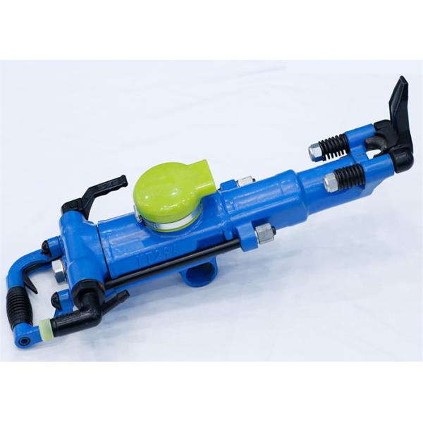5m Air Leg Rock Drilling Machine YT27 Pneumatic Drill Jackhammer