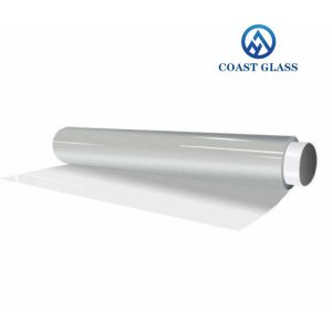 China Self Adhesive Smart PDLC Film Frosted / Etched Surface Treatment on sale