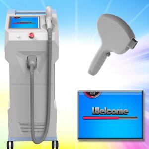China 2014 CE approved best quality 808nm painless hair removal l with beast effects wholesale