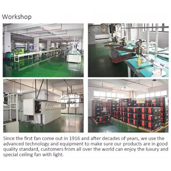 Villa Exotic Malaysia 5 ABS Plam Blades Decorative Remote Ceiling Fans