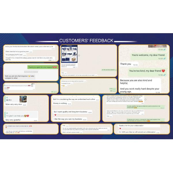 54050JD00A Front Axle Shock Absorber Dust Boot for Nissan ROGUE Superior Protection