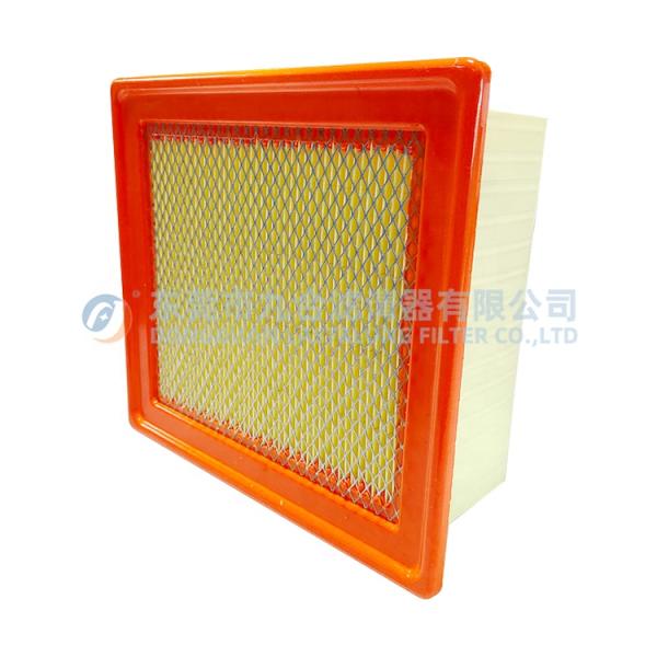 53034249AA Heavy Duty Air Filter PA4458 Construction Equipment Air Element Filter