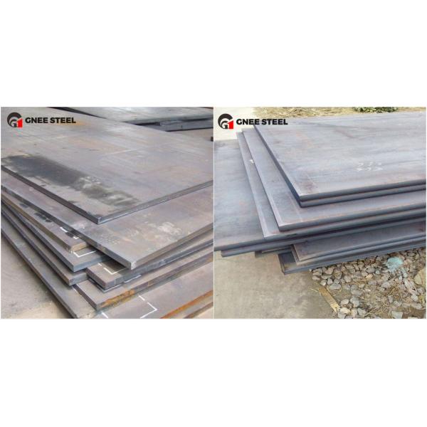 HSLA Low Alloy High Strength Steel Plate