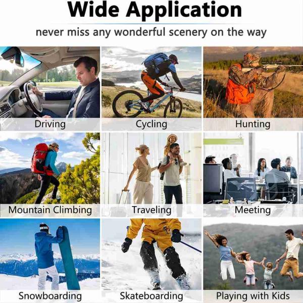 FCC PC Frame Bluetooth Sunglasses JPEG Photo Format 2.5 Hours 4032*3024