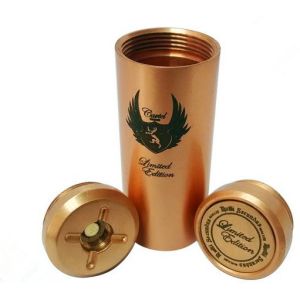 China 2014 hot selling 26650 mechanical Cartel boss mod wholesale