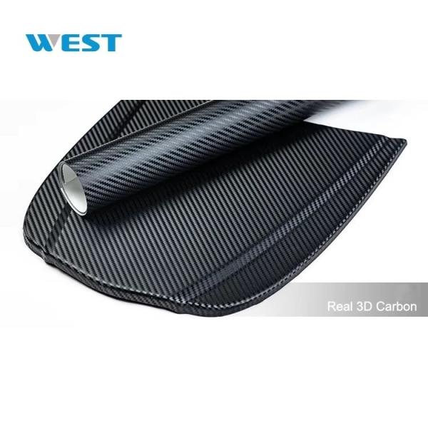 Matte Black Anti Sratch Automotive Paint Protection Film Color Changing