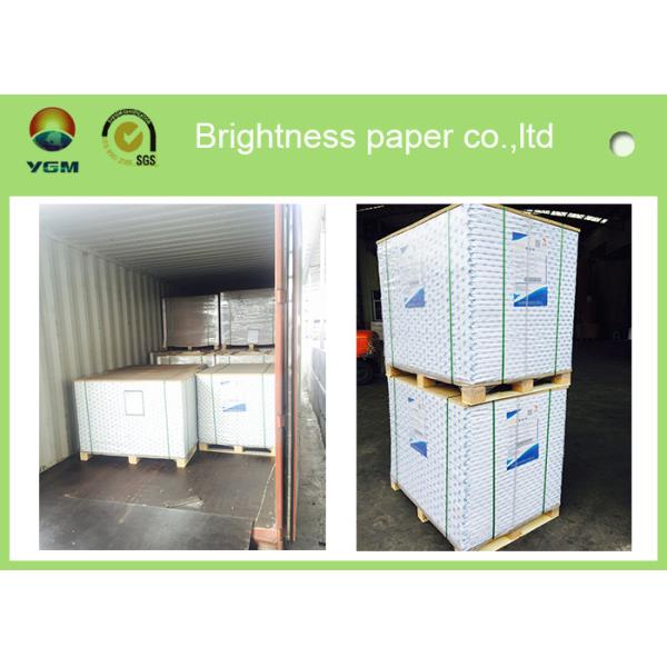 Material Mixed Pulp Art Cardboard Sheets For Crafts Smoothness Surface