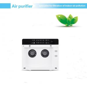 China Negative 5 Stage 110V 8.6w 0.3um Ioniser Air Purifier on sale
