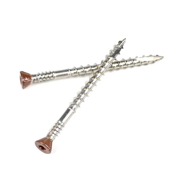 10x65mm Stainless Steel 316 Torx Flat Head Drywall Screws for Wood Construction Building