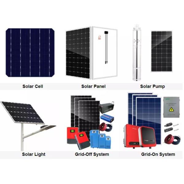 400 Watts Monocrystalline 410 Mono Half Cell Solar Panels