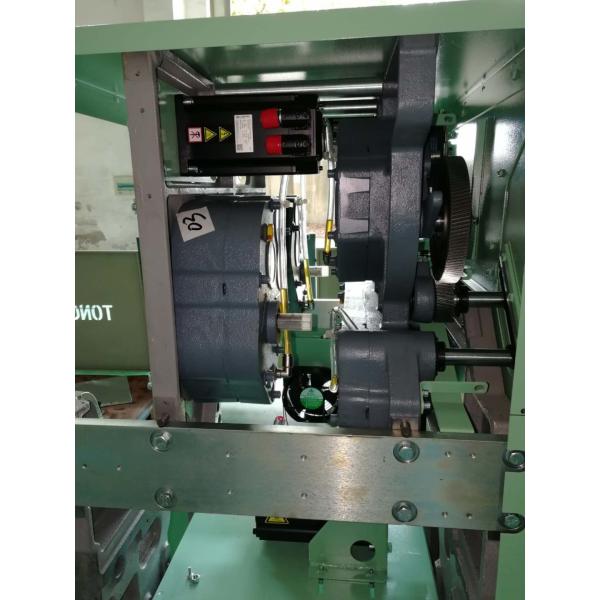 Tc Cvc Viscose Textile Spinning Machine ISO9001 Certificate Low Turnovers