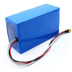 High Capacity 20ah Lithium Ion Battery , 48v 20AH Battery Pack