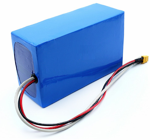 Quality High Capacity 20ah Lithium Ion Battery , 48v 20AH Battery Pack for sale