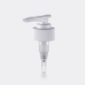 China JY327-02 Shampoo And Hair Condition Liquid Soap Dispenser Pump Replacement With Alum And UV Plating wholesale