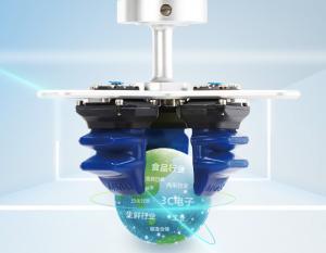China High Stability 42mm Universal Soft Robotic Gripper on sale