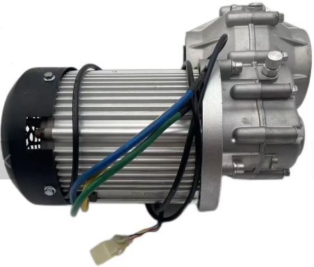 60V 72V Motor Brushless DC 2200W 48v Brushless Motor For Medium And Large Tricycles